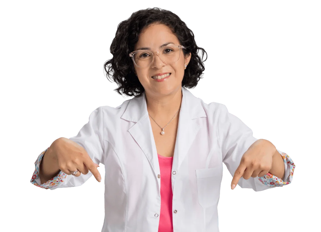 Dra. Débora Vega Agendar Cita